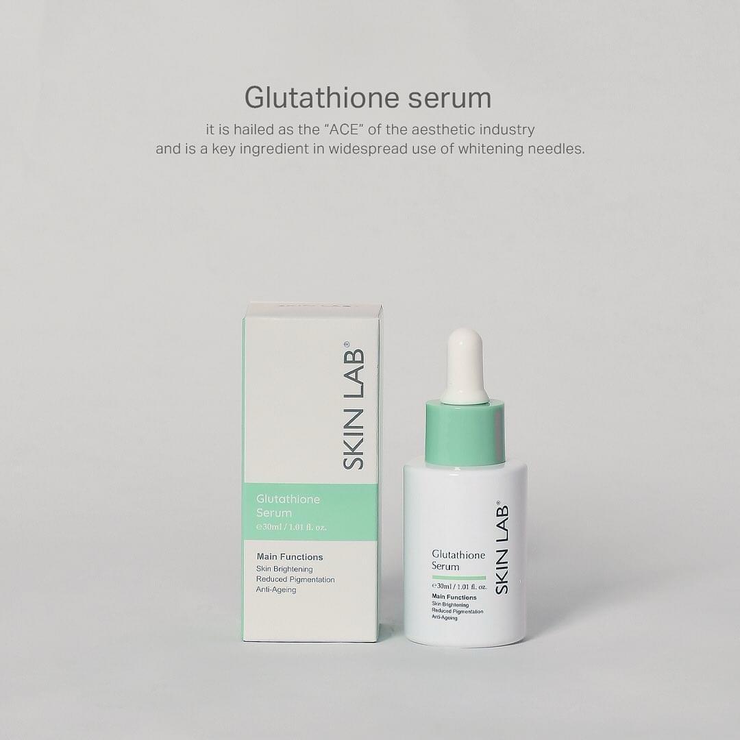 雙重美白孖針精華