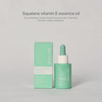 活效能量精華油 Squalane Vitamin E Essence Oil