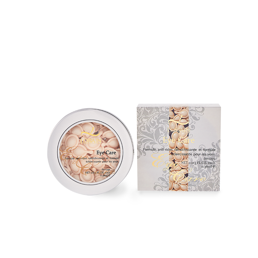 雙效（眼面）精華素