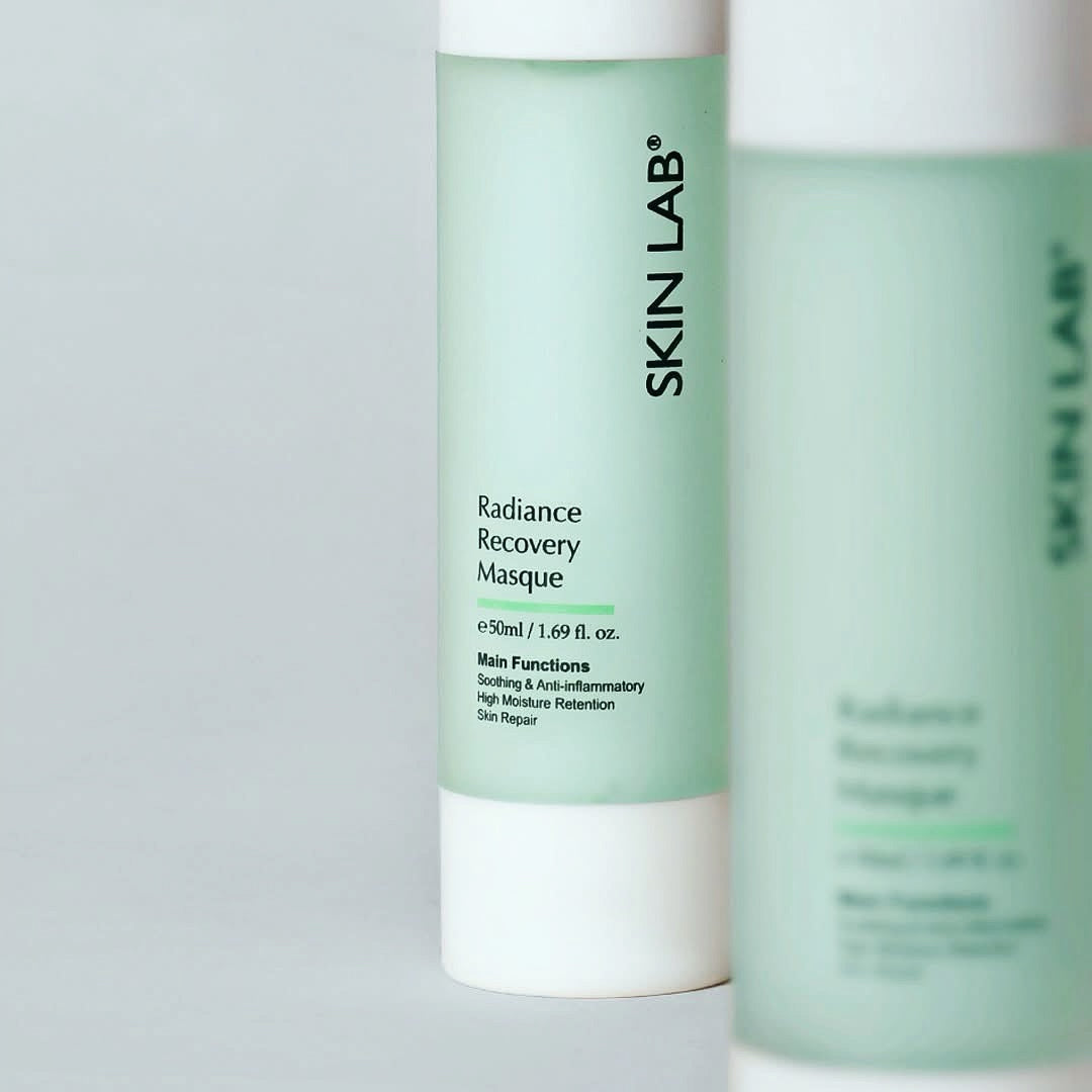 玻璃水修復凍膜Radiance Recovery Masque