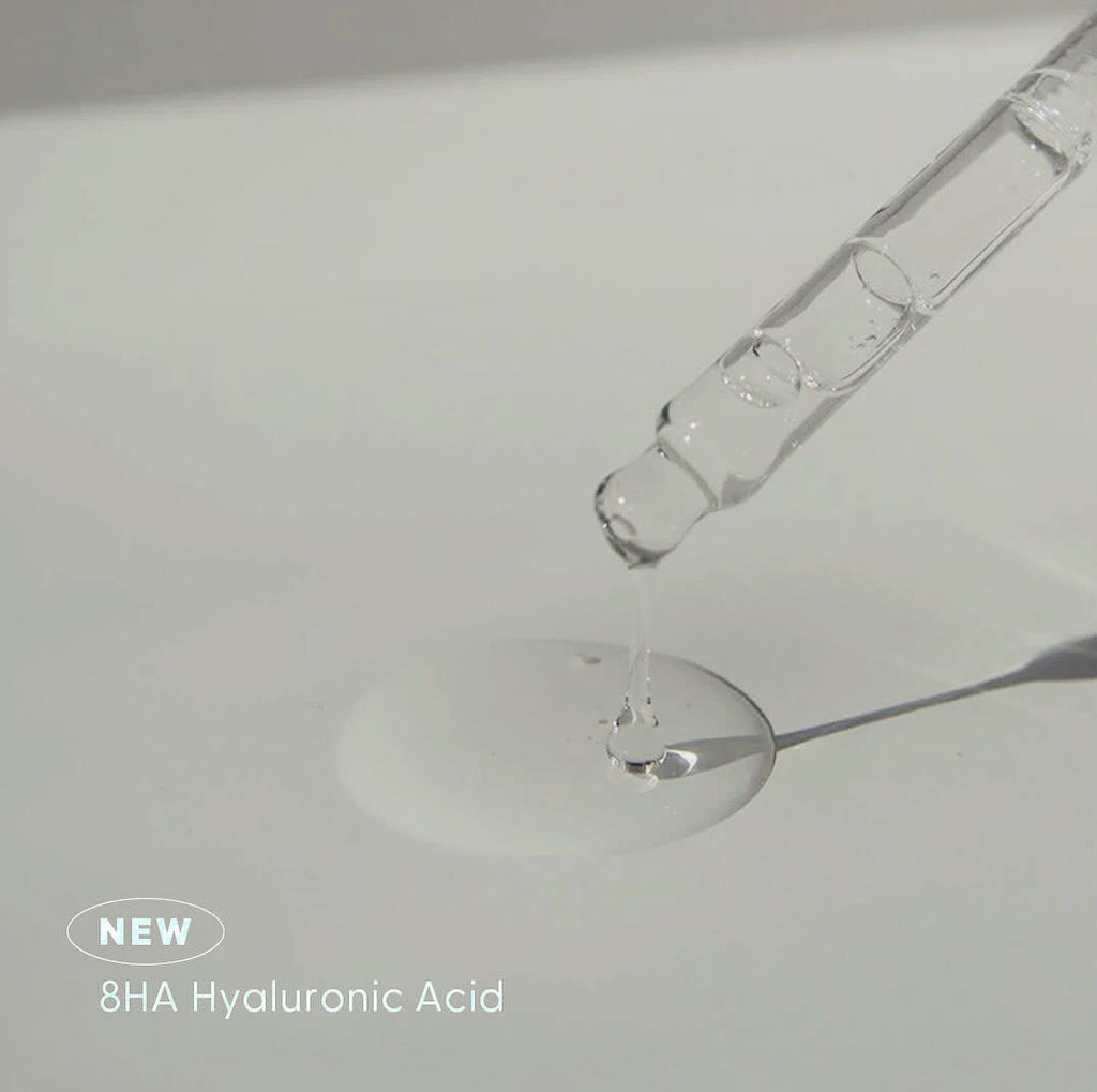 8HA透明質酸精華液 𝐇𝐲𝐚𝐥𝐮𝐫𝐨𝐧𝐢𝐜 𝐀𝐜𝐢𝐝