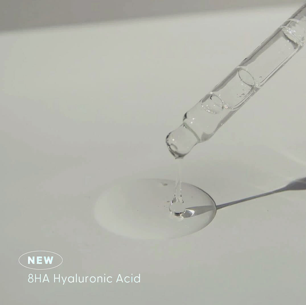 8HA透明質酸精華液 𝐇𝐲𝐚𝐥𝐮𝐫𝐨𝐧𝐢𝐜 𝐀𝐜𝐢𝐝