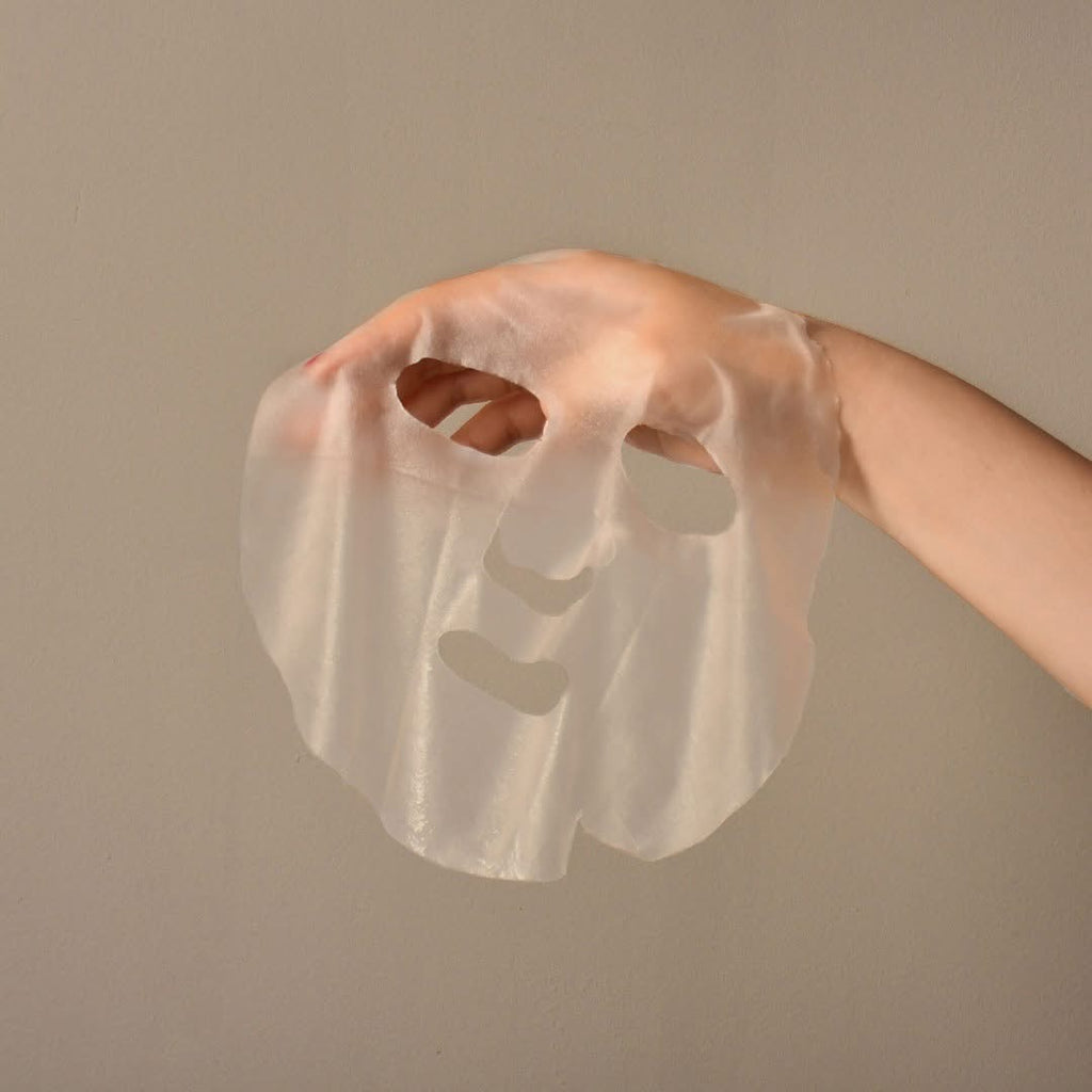 玻璃面膜  Glass Skin Aquaring Mask.