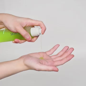 原肌透亮潔面啫喱 𝐑𝐞𝐟𝐫𝐞𝐬𝐡𝐢𝐧𝐠 𝐂𝐥𝐞𝐚𝐧𝐬𝐢𝐧𝐠 𝐆𝐞𝐥.