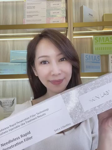 無針填充系列混合版